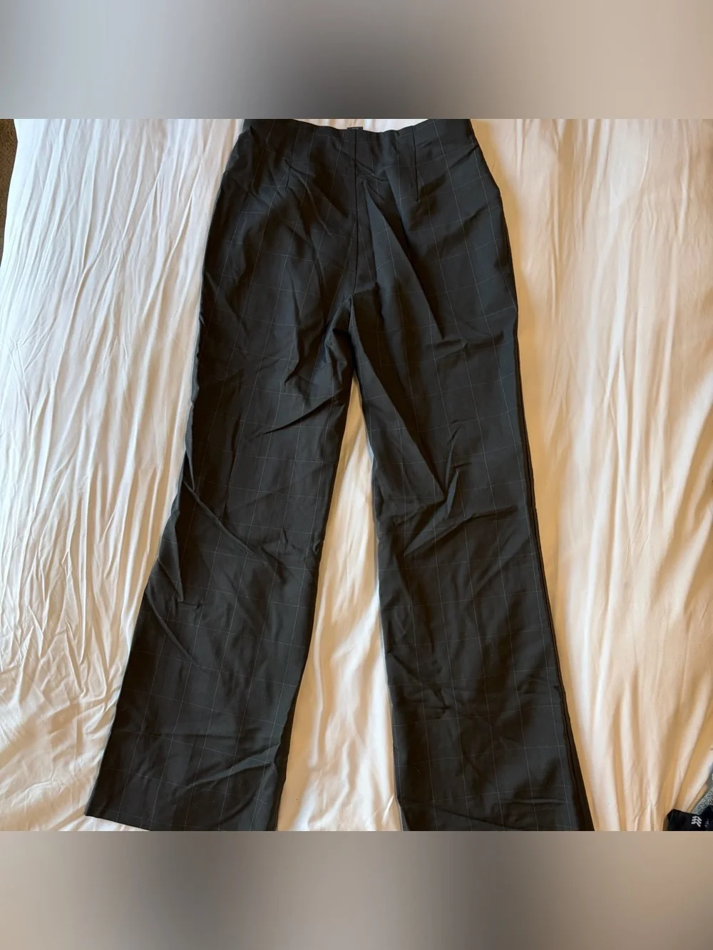 Banana Republic wide leg